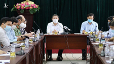 Phó chủ tịch UBND TP.HCM họp với quận Gò Vấp, tháo gỡ khó khăn lưu thông