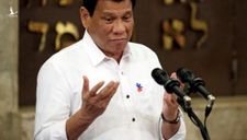 Tổng thống Duterte: ‘Tôi sẽ nghỉ hưu nhưng chẳng ai xứng đáng kế nhiệm tôi’