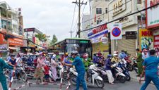Quyết tâm dập dịch Covid-19, TP.HCM triển khai biện pháp mạnh phòng chống