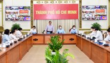 TP.HCM: Xu hướng lây nhiễm bên ngoài cộng đồng bắt đầu giảm