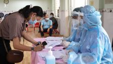5 quận, huyện ở TP.HCM có nhiều ca mắc COVID-19 phải lấy 500.000 mẫu/ngày trong 5 ngày