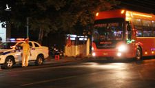 Bất chấp lệnh cấm, xe khách chở người nhiễm nCoV từ TP.HCM về Đắk Lắk