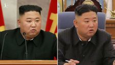 Người dân Triều Tiên đau lòng vì lãnh đạo Kim Jong-un sụt cân?