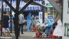 Trưa 24/6: Thêm 127 ca COVID-19 mới, riêng TP.HCM 75 trường hợp