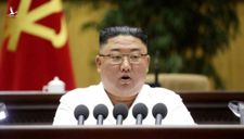 Ông Kim Jong Un sửa quy tắc đảng, đặt ‘người dân’ lên trên ‘quân đội’