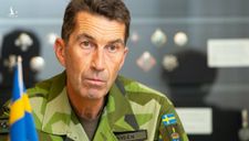 ANM 16/6: Tổng Tư lệnh Thụy Điển cảnh báo về nguy cơ về “một cuộc chiến tranh” với Nga