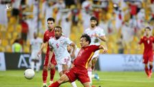 Minh Vương: “Trận đấu mà hòa UAE thì đẹp biết bao”