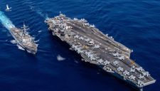 Mỹ sẽ lập lực lượng hải quân thường trực Thái Bình Dương