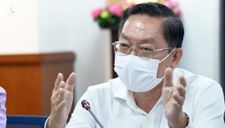 Các ca nhiễm tại Bệnh viện Bệnh nhiệt đới TP.HCM có lượng virus thấp nhờ tiêm vắc xin