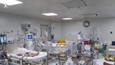 Việt Nam hiện có 185 bệnh nhân COVID-19 nặng, nguy kịch