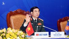 Bộ trưởng Bộ Quốc phòng Phan Văn Giang đề cập Biển Đông và nhân đạo với ngư dân