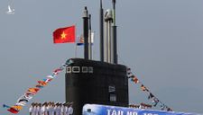 Tàu ngầm Kilo-636 và hơn thế nữa
