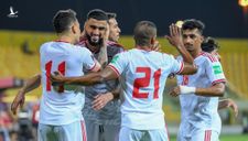 UAE 3-1 Thái Lan: UAE ghi bàn thắng đánh gục tinh thần của Thái Lan