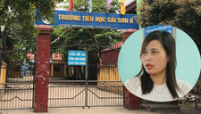 NÓNG: Đang công bố kết luận thanh tra vụ cô giáo tố bị “trù dập” ở Quốc Oai – Hà Nội