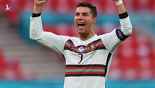 C.Ronaldo sắp phá kỷ lục vĩ đại của bóng đá thế giới