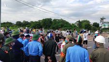 Hải Phòng huy động nghìn người cưỡng chế vi phạm lớn chưa từng có