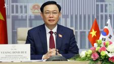 Chủ tịch Quốc hội: “Vai trò của HLV Park Hang-seo rất đặc biệt”
