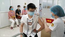Gần 1.000 người đã tiêm vacccine Covid-19 ‘made in Vietnam’ thử nghiệm giai đoạn cuối cùng
