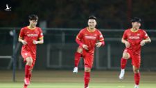 Tuyển Việt Nam luyện ‘tuyệt chiêu’ chờ đấu Indonesia
