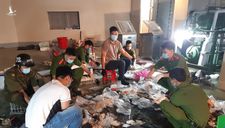 Người Trung Quốc sang Việt Nam lập công ty ‘bình phong’ để buôn ma túy