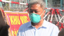 Thứ trưởng Bộ Y tế Nguyễn Trường Sơn yêu cầu Bình Dương áp dụng triệt để Chỉ thị 16