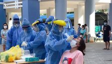 Thêm 115 ca mắc Covid-19, TP.HCM có 58 bệnh nhân