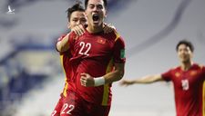 Xem lại bàn thắng “thắp lửa tinh thần” của Tiến Linh cho tuyển Việt Nam trước UAE