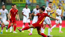 Việt Nam được đánh giá ‘nhỉnh hơn’ Trung Quốc tại World Cup 2022
