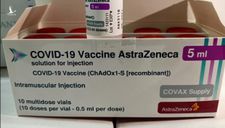 Việt Nam nhận thêm một triệu liều vaccine Covid-19 từ 1/7