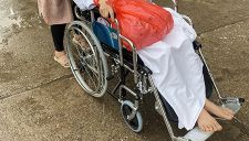 Người vợ Ukraine bán hết nhà cửa, 20 năm ở Việt Nam chăm chồng đột quỵ