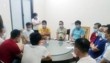 Phạt 18 chuyên gia Trung Quốc bất chấp lệnh cấm, tụ tập ăn uống ở Hải Dương