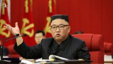 Ông Kim Jong Un: Triều Tiên thiếu lương thực trầm trọng do bệnh dịch, thiên tai