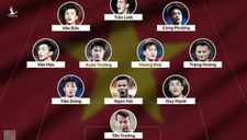 Tuyển Việt Nam vs Malaysia: Công Phượng, Văn Hậu đá chính