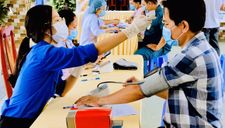 Hơn 4.000 thanh niên tình nguyện hỗ trợ tiêm vắc xin phòng Covid-19
