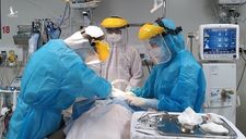 Bộ Y tế thông báo có thêm 18 trường hợp tử vong do COVID-19