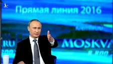 ANM 1/7: Chương trình đối thoại của Tổng thống Nga bị tấn công mạng nghiêm trọng