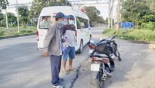 Một người đàn ông từ TP.HCM đến Tiền Giang ‘đi vòng vòng xem có gì vui không’