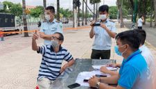 3 người bị phạt 6 triệu vì tập thể dục trong công viên ở TP.HCM