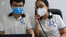 “Có lúc phải kìm nước mắt khi người dân gọi nhờ hỗ trợ dịch Covid-19”