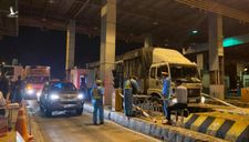 0h ngày 9-7: Lập lại 12 chốt kiểm soát dịch ở cửa ngõ TP.HCM