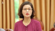 Bắt nguyên giám đốc Sở GD-ĐT Phạm Thị Hằng