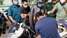 Nam thanh niên ra ngoài mua ma túy sau 18h ở TP.HCM
