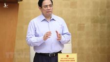 Thủ tướng Phạm Minh Chính: Không để khủng hoảng y tế, khủng hoảng KTXH