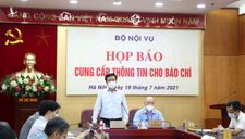 Sáp nhập tỉnh: Nghiên cứu thấu đáo, thận trọng