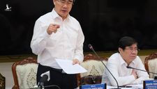 GS Nguyễn Thiện Nhân đề xuất mô hình điều trị Covid-19 ‘4 tầng, 1 trung tâm điều phối’
