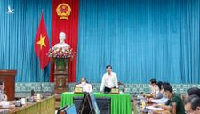 An Giang không công nhận kết quả xét nghiệm nhanh Covid-19 của địa phương khác