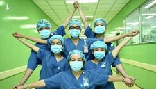 TPHCM: Tin vui giữa lúc tình hình dịch bệnh đang căng thẳng