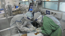 TP.HCM: Đang điều trị 33.467 bệnh nhân Covid-19, phát hiện chuỗi lây nhiễm mới
