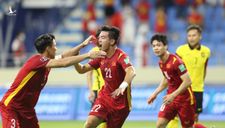 HLV Park Hang Seo: “Đối thủ càng mạnh, tinh thần Việt Nam càng cao”