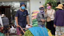 Quảng Ngãi hỗ trợ 2 tỉ đồng giúp đồng hương ở TP.HCM và lên phương án đón dân về